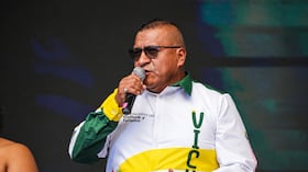 Fulberto Guevara, gobernador de Vichada.