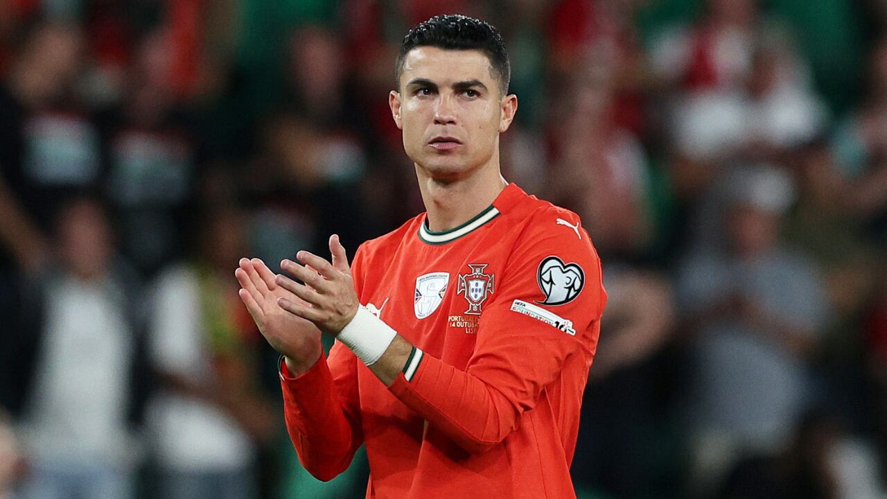 Cristiano Ronaldo, con 40 años, admite que su retiro está cerca.