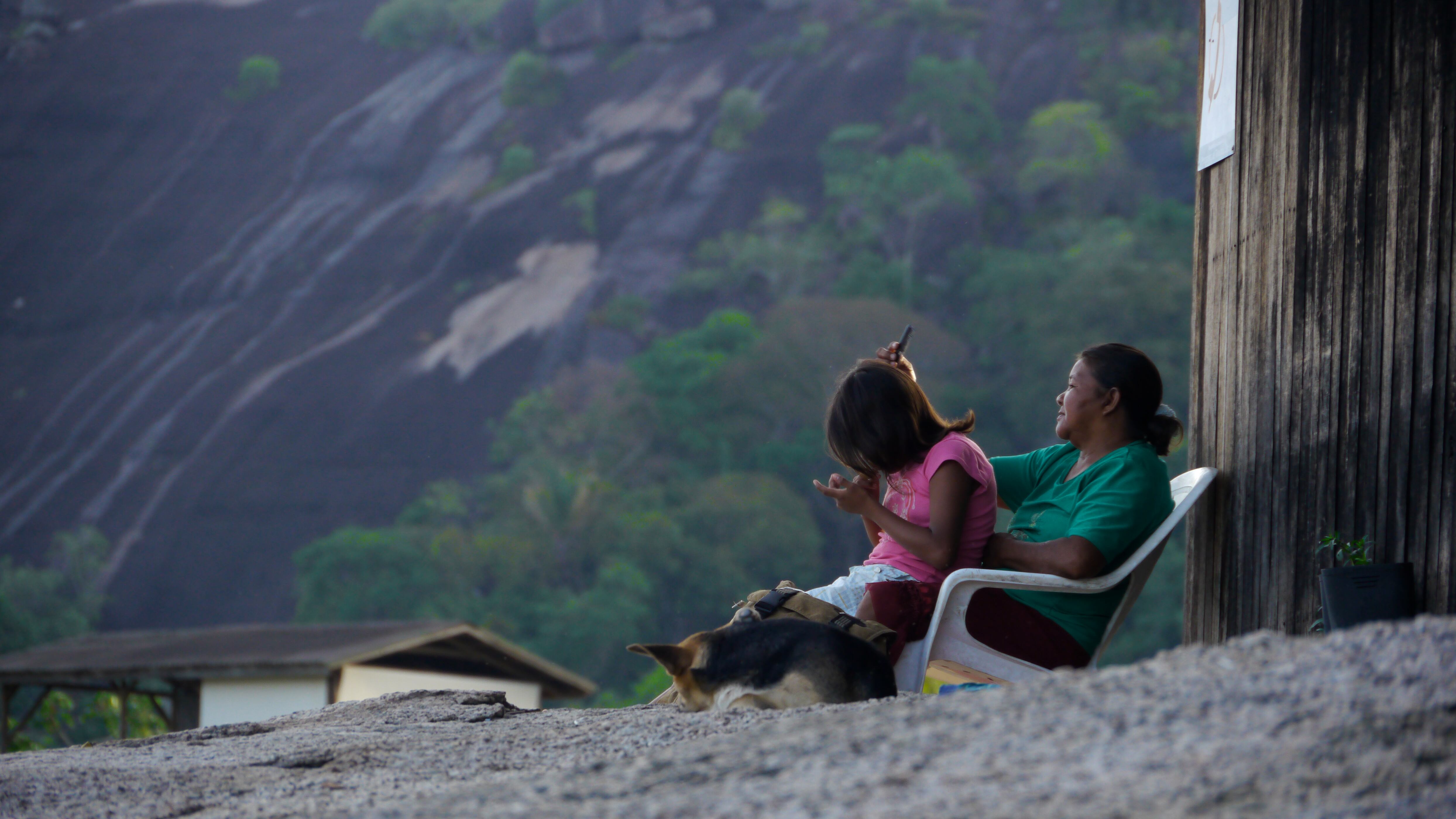 Cortesía 'María Salvaje'