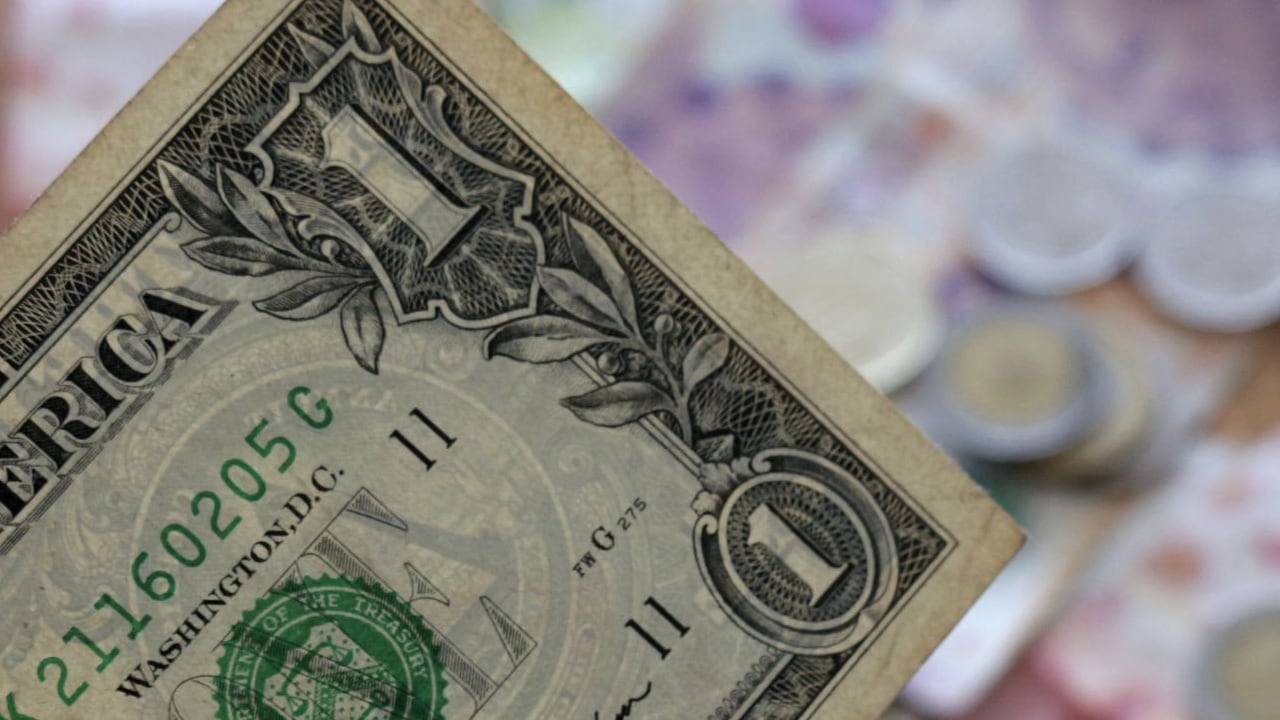 Dólar en Colombia