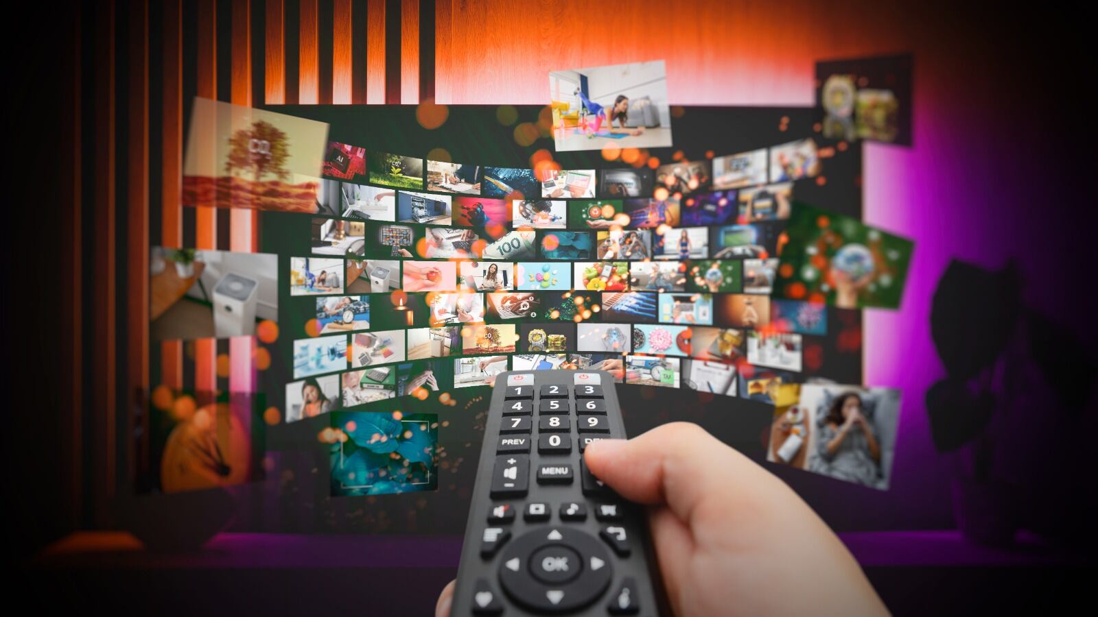 Opciones diversas a un clic, para los amantes de los conciertos en casa, el arte y la música.