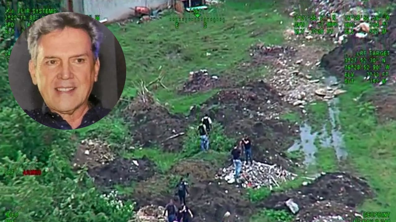 Así es como las autoridades están realizando la investigación. Hay un capturado.