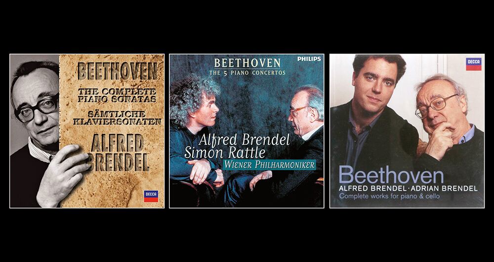Uno de los beethovenianos más grandes del último siglo. Fue el primero en grabar toda su música.