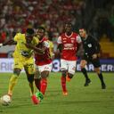 Esta fue la decisión que tomó la Dimayor contra Bucaramanga.