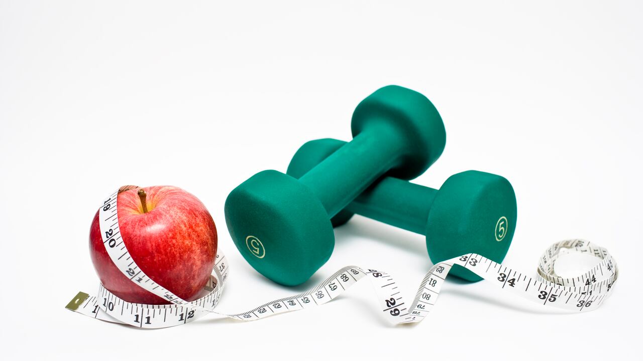 La manzana es un fruto fuente de múltiples nutrientes.