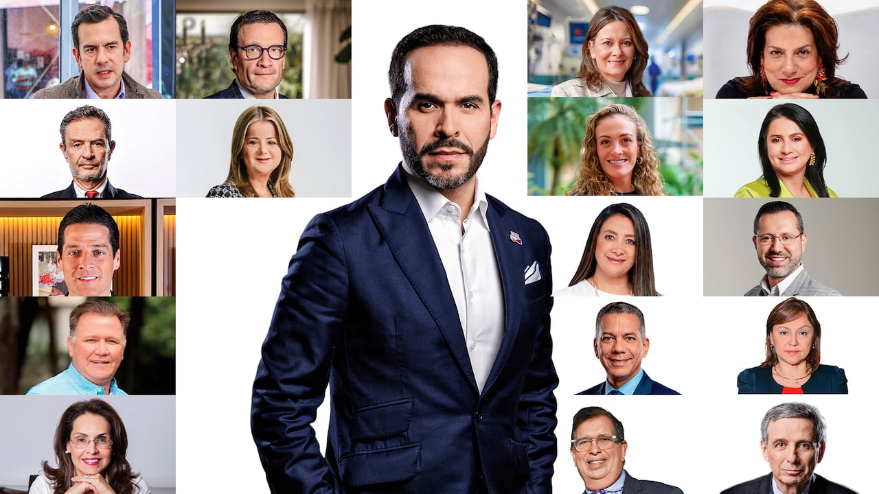 El presidente Abelardo De La Espriella conformó su equipo de gobierno con personas que lo acompañaron durante la campaña, aliados de Salvación Nacional y figuras reconocidas que regresan o llegan por primera vez al servicio público.