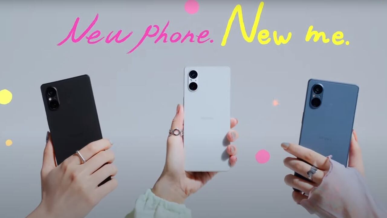 Xperia 5 V es la nueva apuesta de Sony.