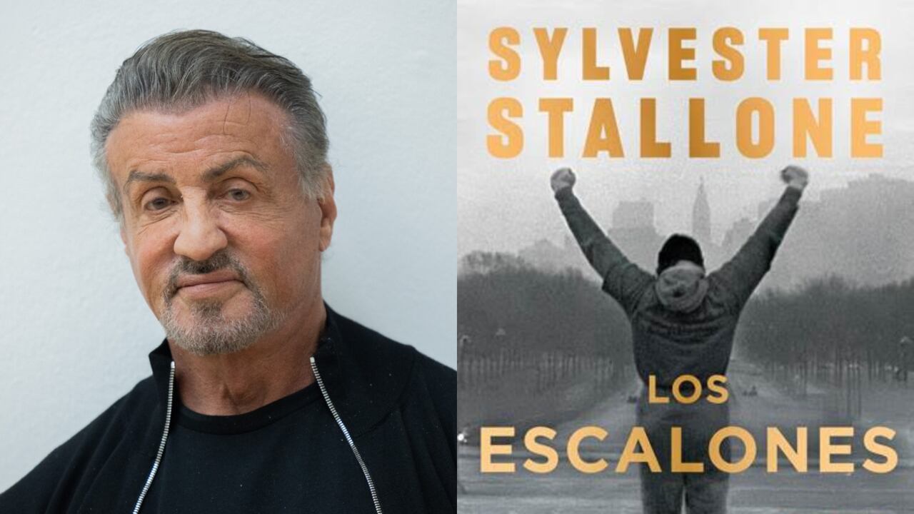 Sylvester Stallone publicará en mayo de 2026 sus esperadas memorias