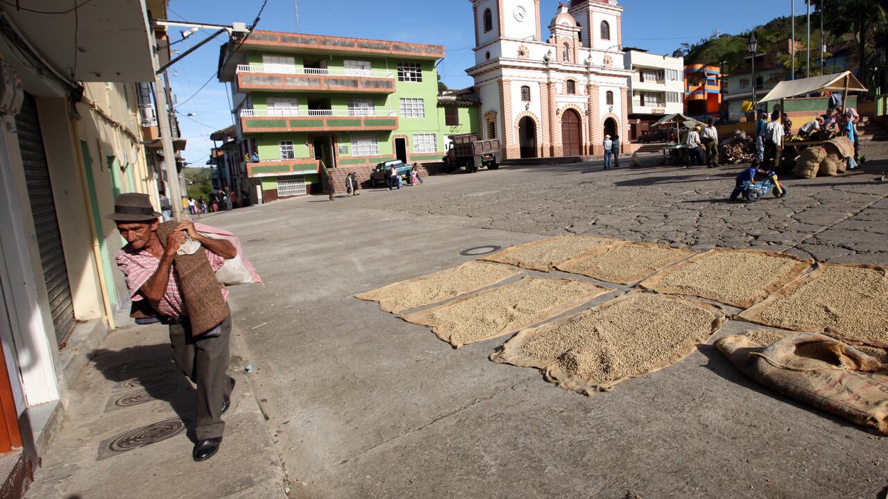 San Rafael, en Antioquia