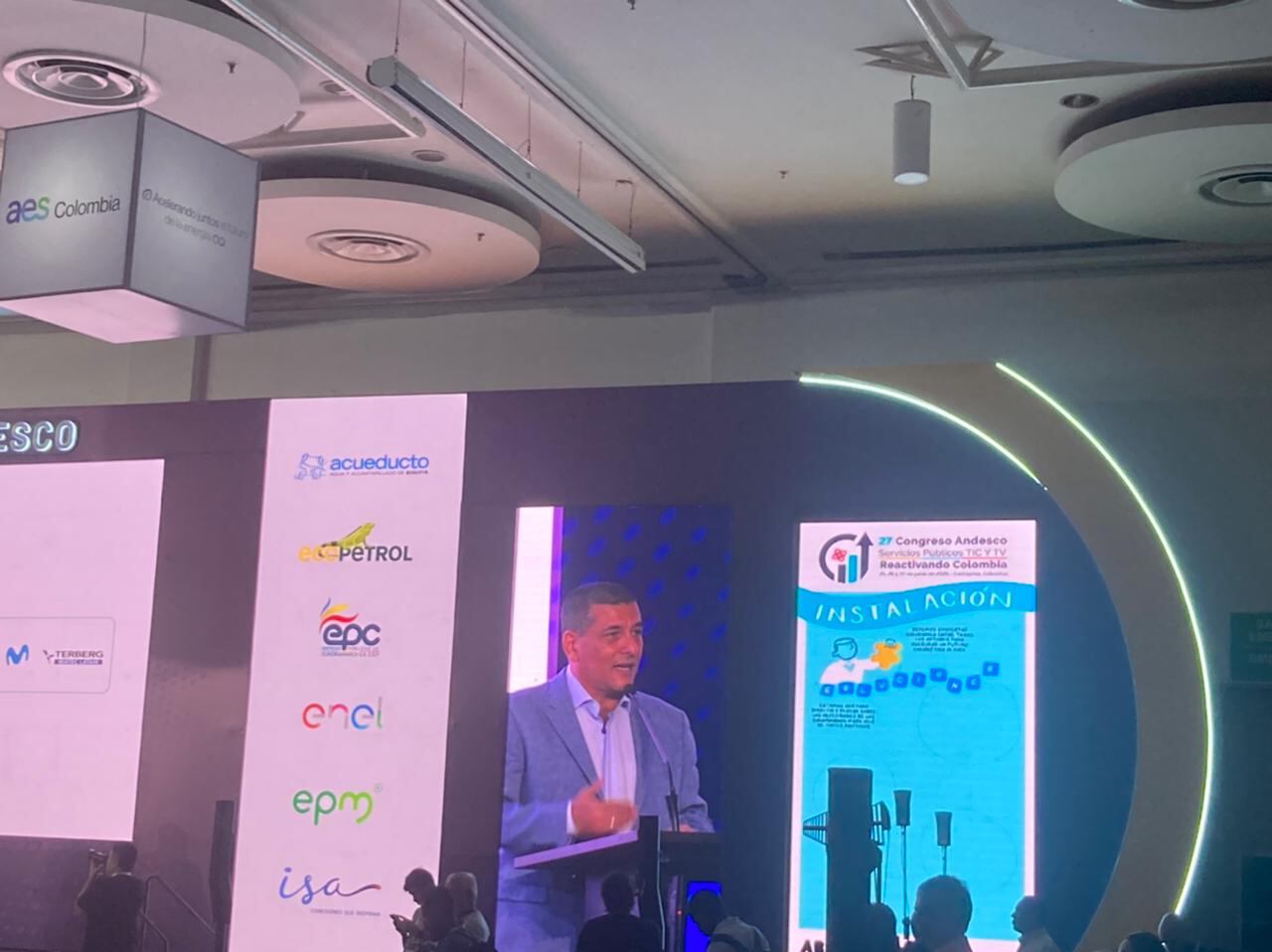 Congreso de Andesco 2025