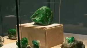 La 'esmeralda más grande del mundo' es colombiana