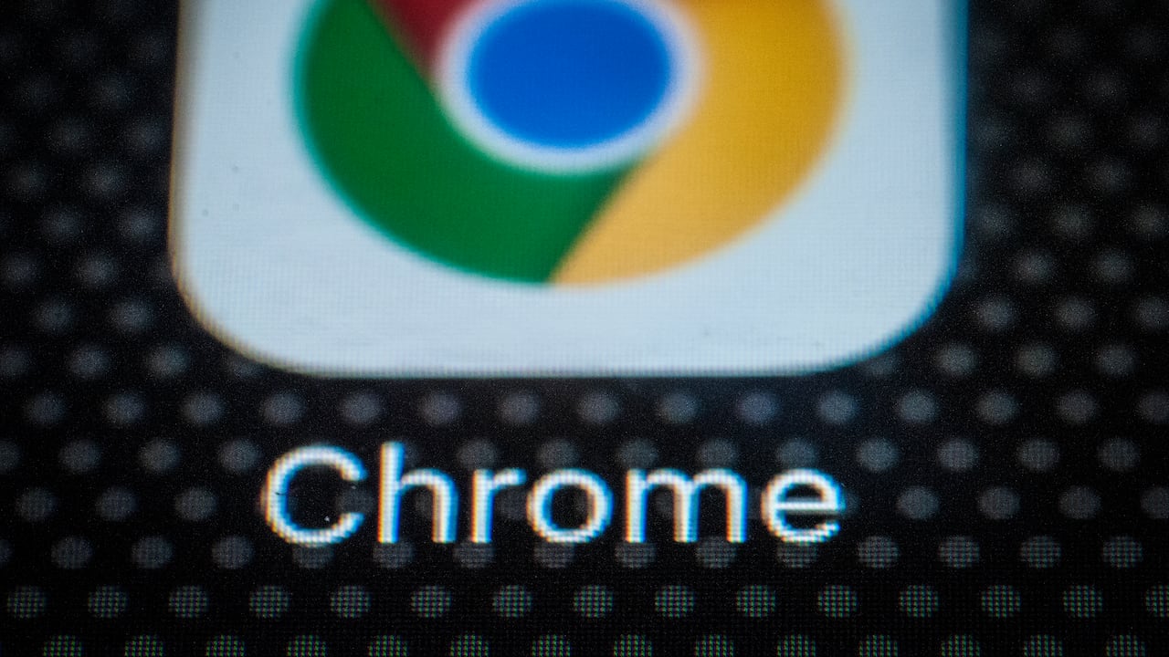 Chrome es el navegador oficial desarrollado por Google.