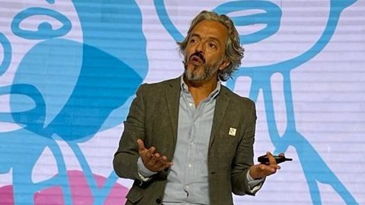 Juan Daniel Oviedo habló sobre su candidatura a la alcaldía