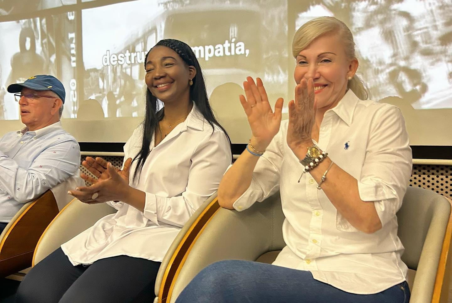 Ligia del Carmen Córdoba, aspirante a la Alcaldía de Buenaventura.