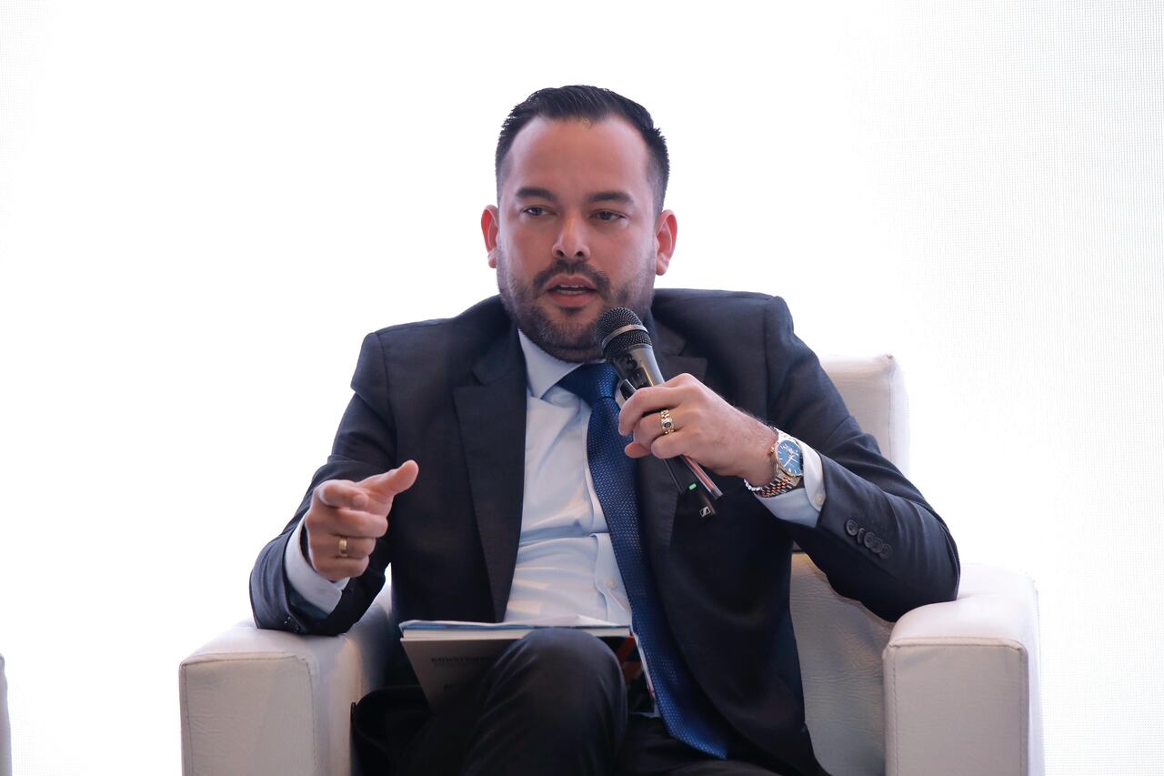 Edwin Palma, ministro de Minas y Energía