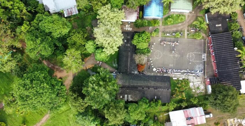 Institución Educativa Municipal Montessori, sede San Francisco