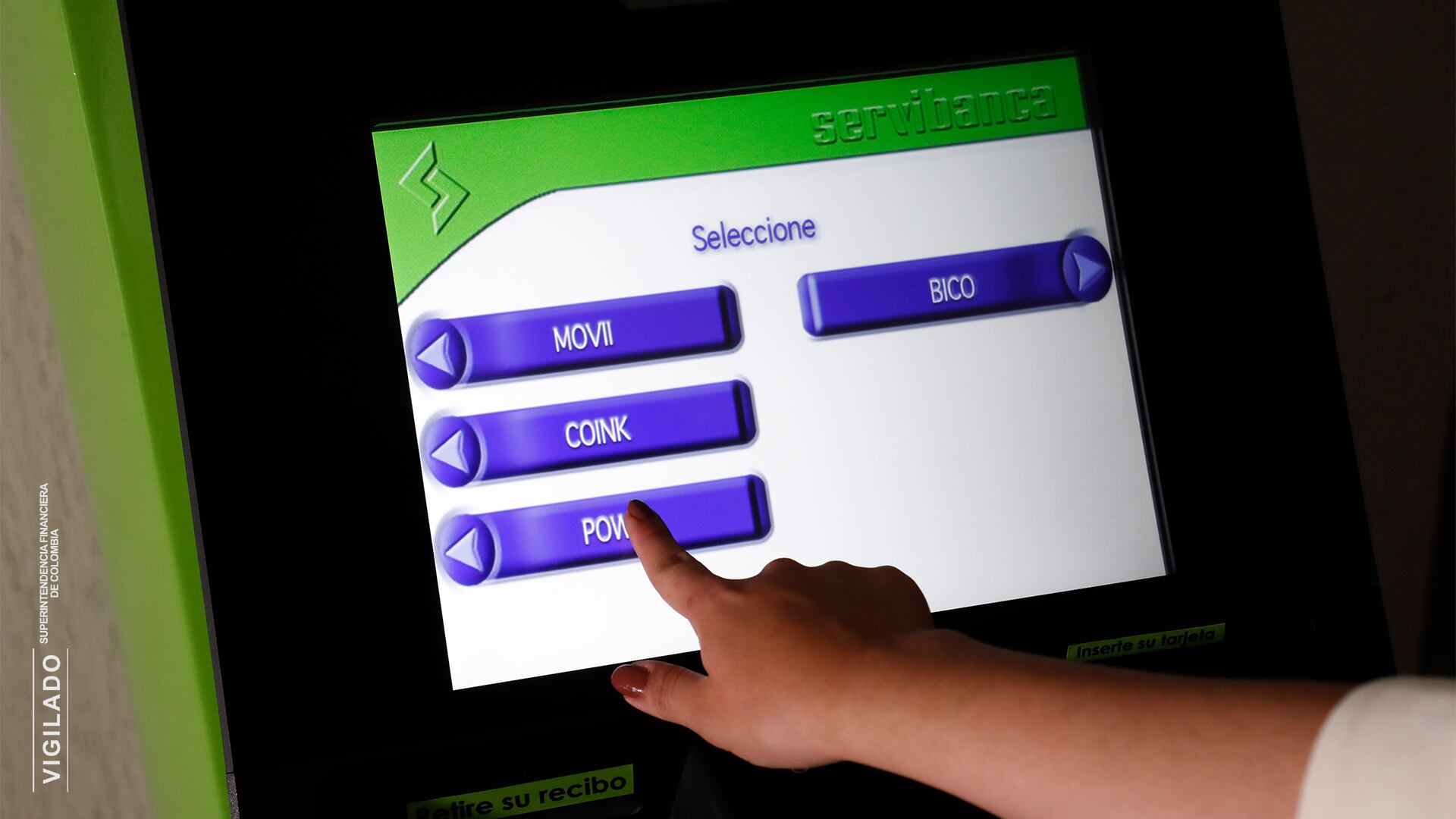 Servibanca, el aliado de los negocios