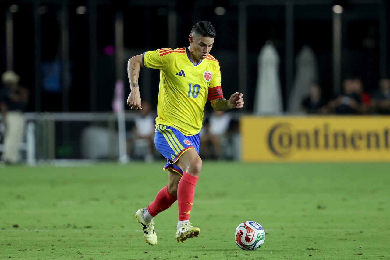 De no haber algo extremo, la Selección Colombia será bombo 2 de cara al sorteo del Mundial 2026.