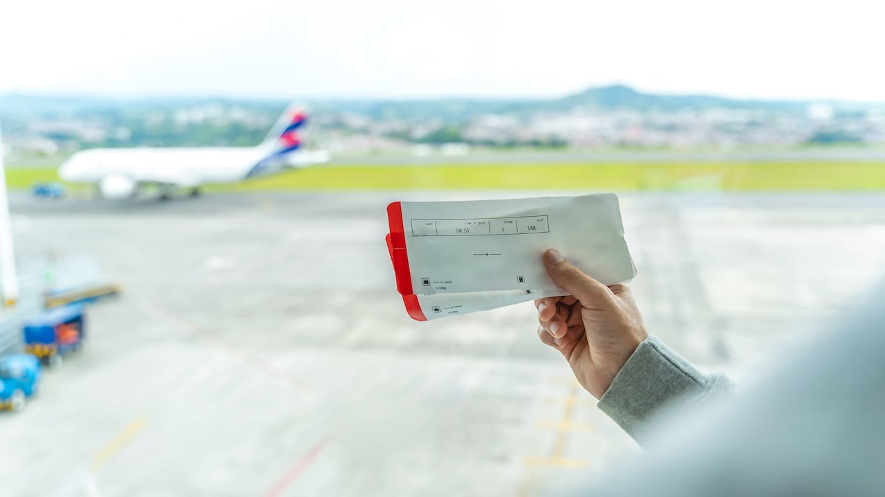 Casi 5 millones de pasajeros se movilizaron por vías aéreas en marzo.