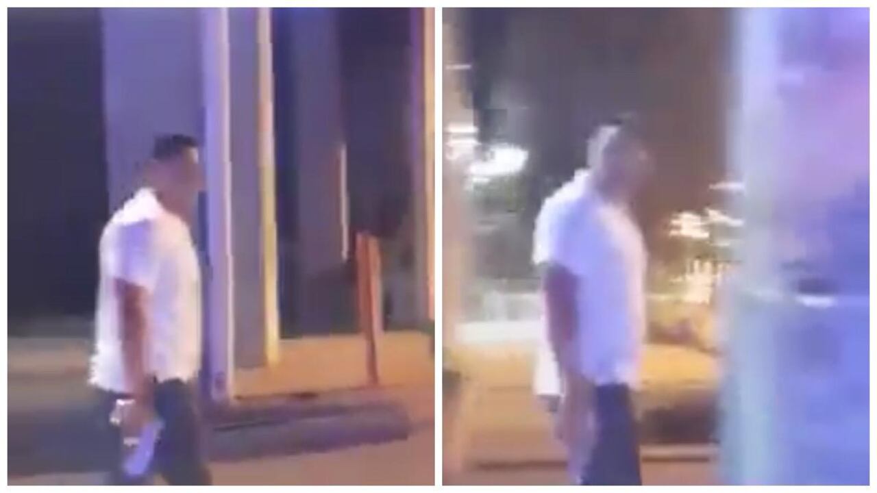 Hombre armado, Guatemala