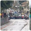 La Avenida Caracas, la carrera Séptima y la Calle 26 se han visto afectadas en la movilidad por las protestas.