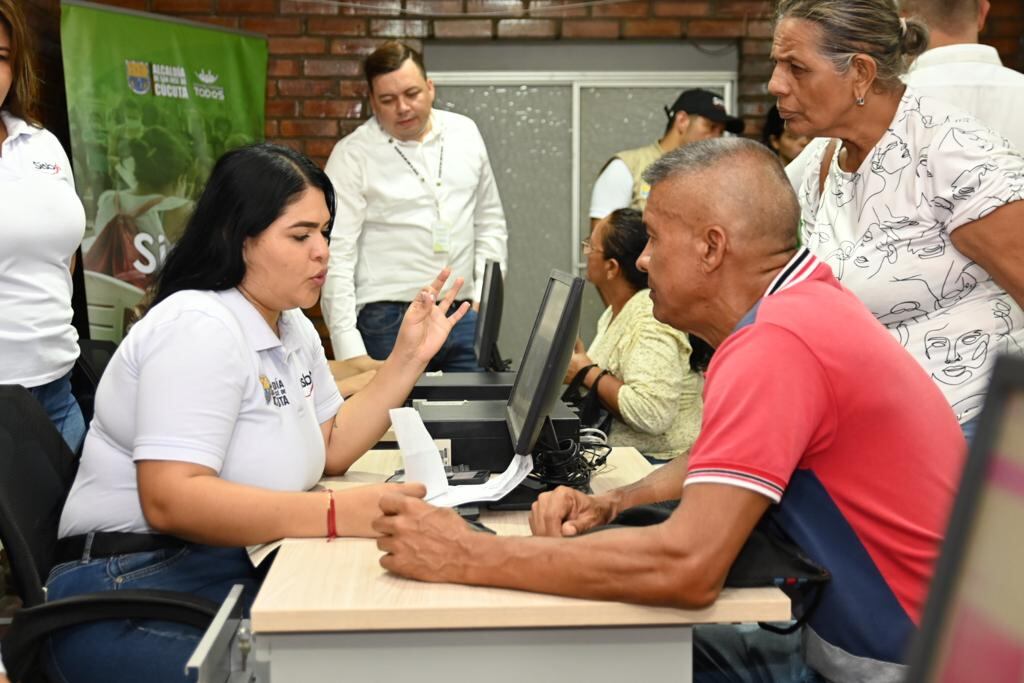 En este lugar podrán realizar múltiples servicios.