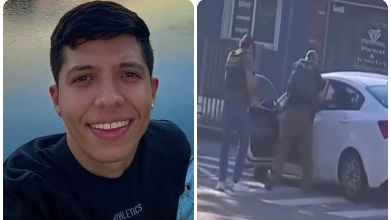La víctima del tiroteo mortal de ICE en Maine ha sido identificada como Joan Sebastián Guerrero.
