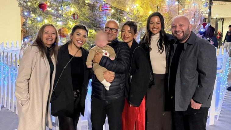 La pareja fue deportada en febrero por autoridades norteamericanas