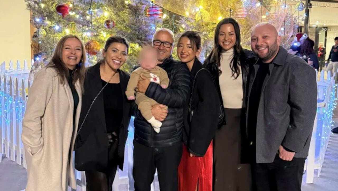 La pareja fue deportada en febrero por autoridades norteamericanas