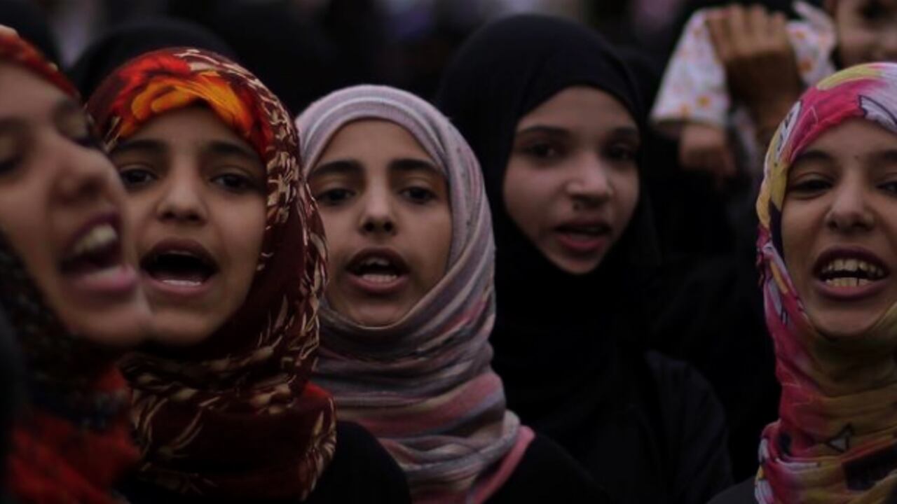 En Yemen, una mujer adulta no es reconocida como una persona en su plenitud ante a un tribunal.