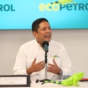 Juan Carlos Hurtado, presidente (e) Ecopetrol.