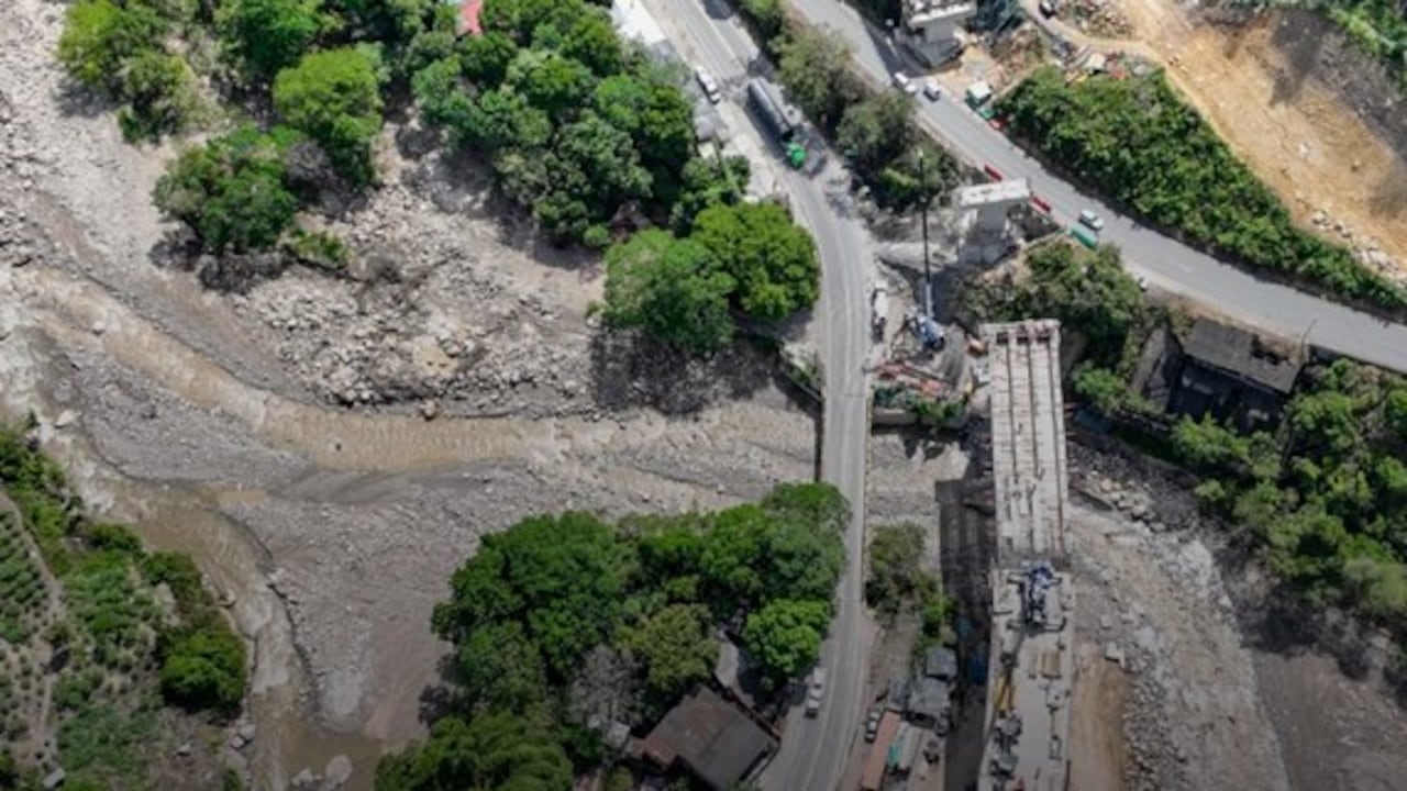 También hay cierres nocturnos en este tramo.