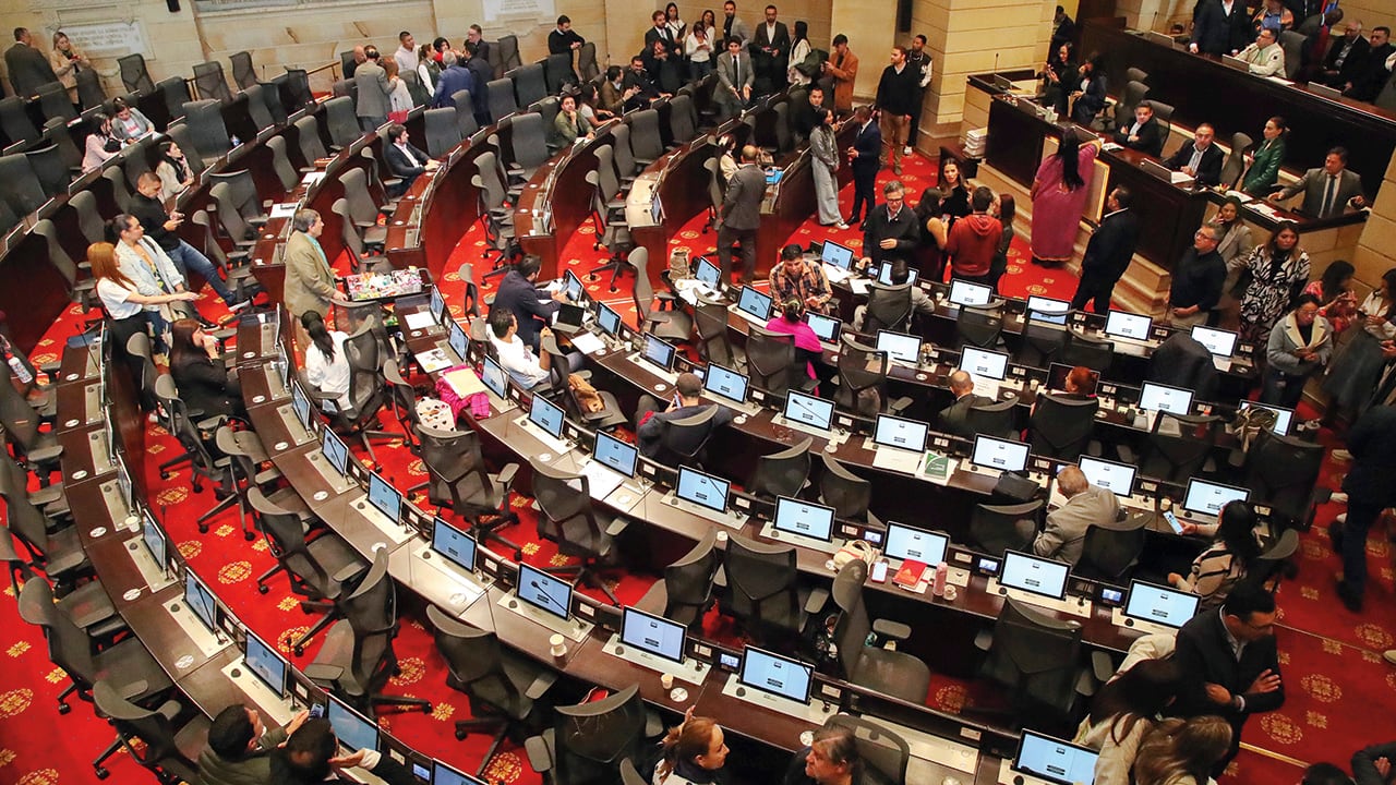 El Partido Mira podría quedarse sin representación en la Cámara de Representantes.