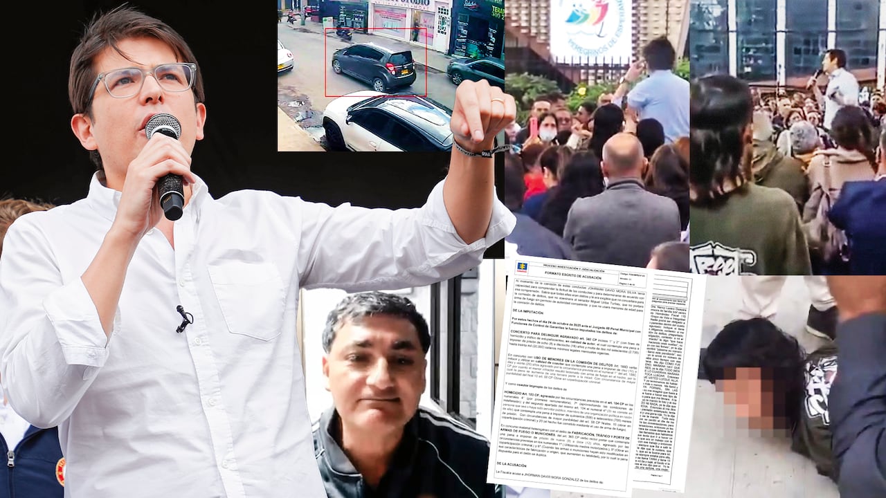 El adolescente que reconoció ser el asesino de Miguel Uribe Turbay pasaría a ser víctima en otro caso.