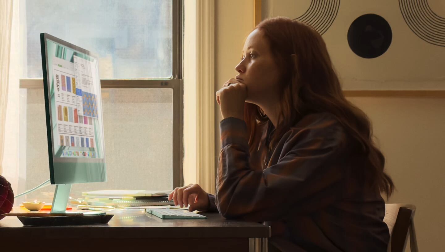 iMac de 24 pulgadas con chip M3 sería el doble de rápido que la generación anterior que usaba el chip M1.