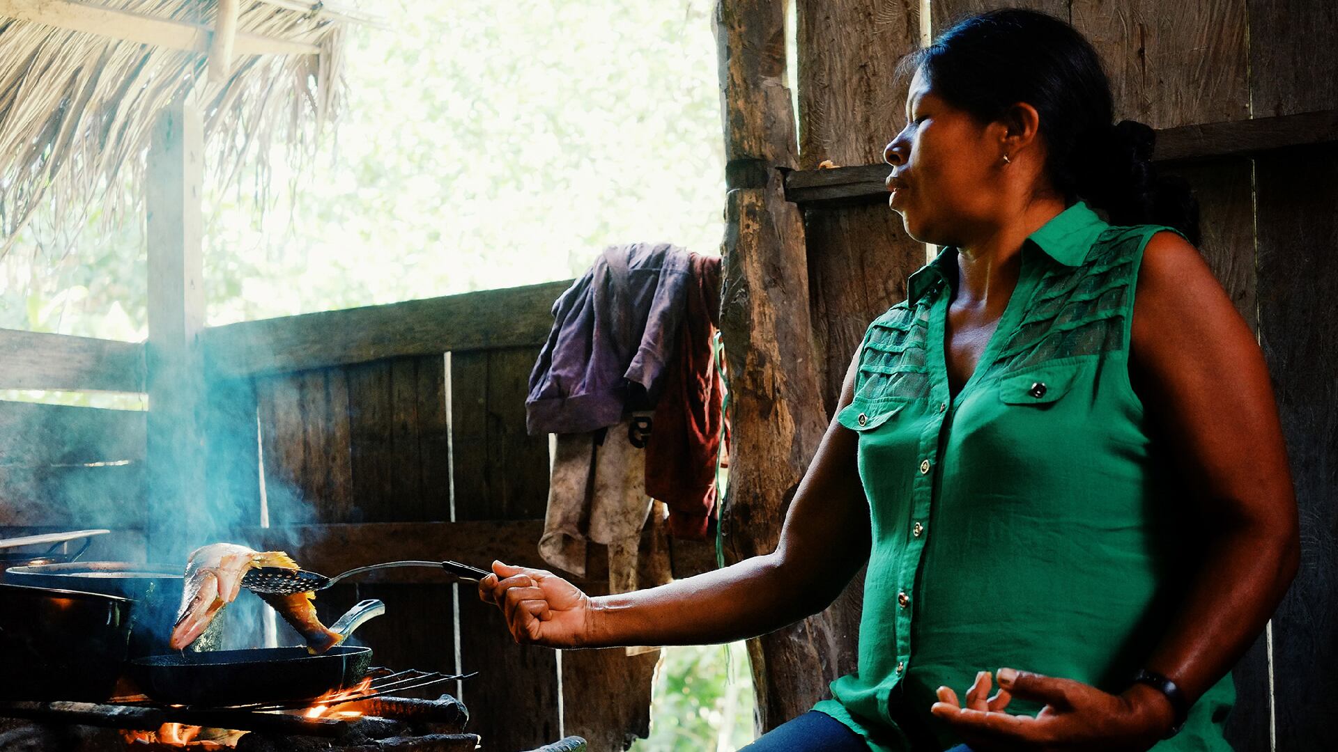 Durante estos estudios, SINCHI evalúa principalmente las especies de fauna que se usan normalmente para alimentación.