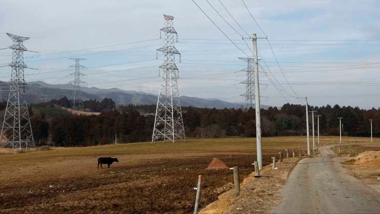 La inversión de energía renovable en Colombia todavía es muy poca.
