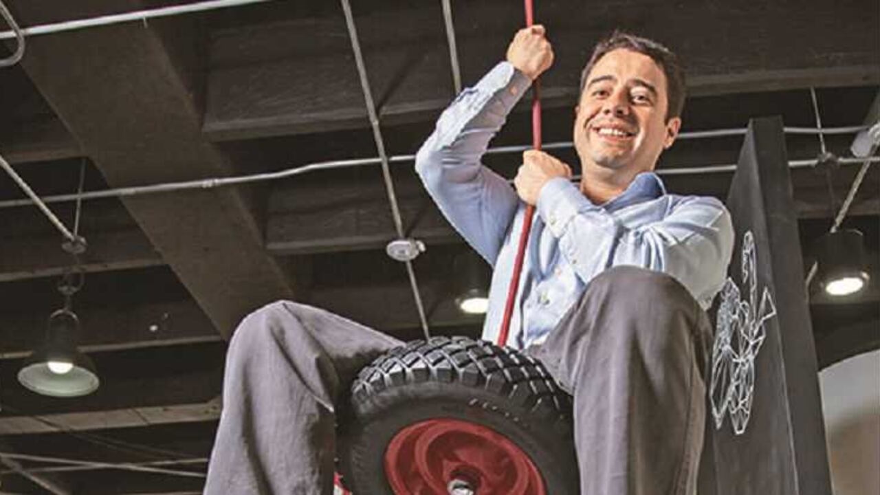 Javier Cardona, CEO de 1doc3.com.