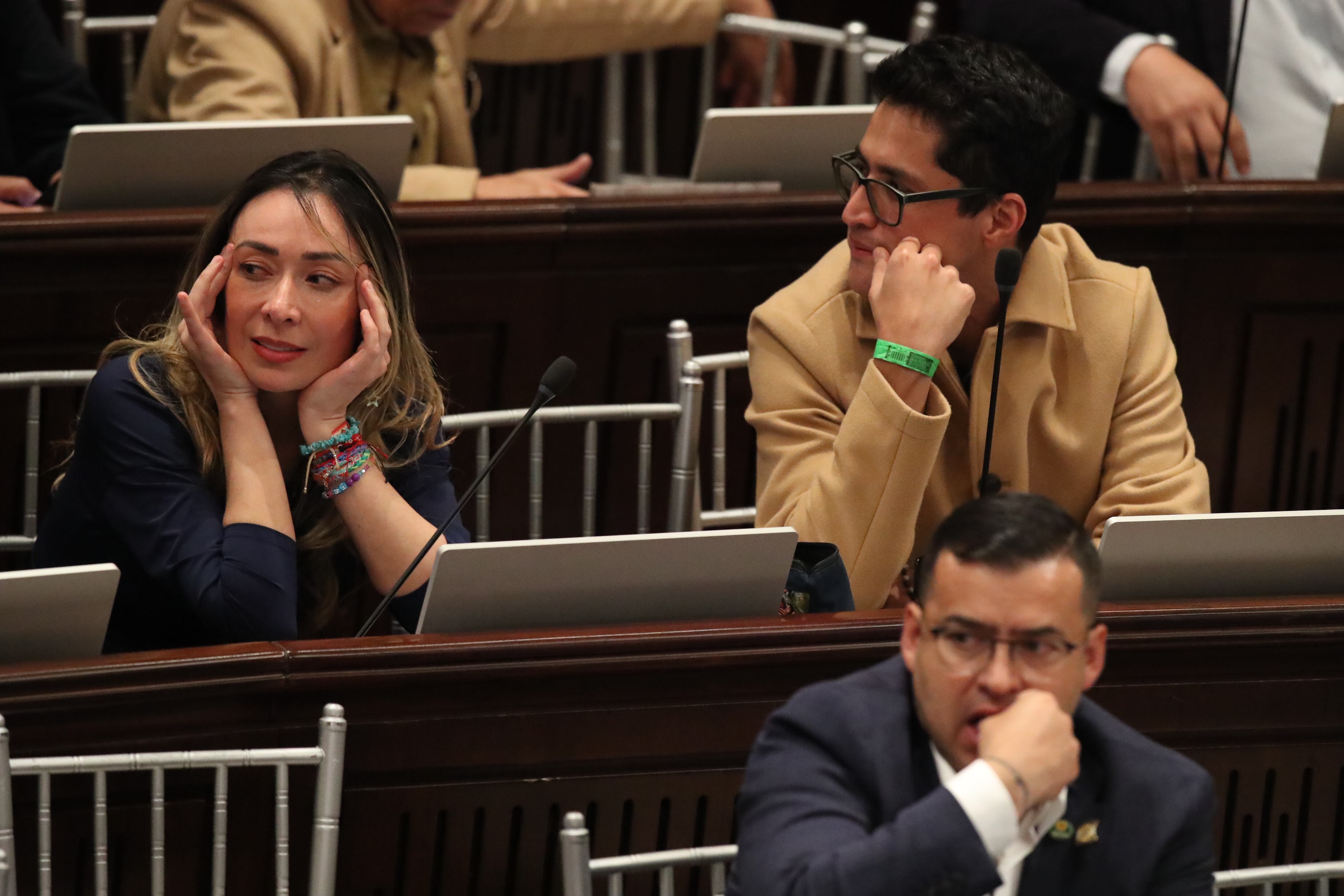 Instalación Camara de Representantes 2024