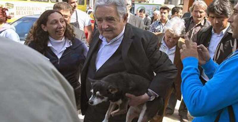 El exmandatario uruguayo Pepe Mujica gobernó Uruguay entre 2010 y 2015.