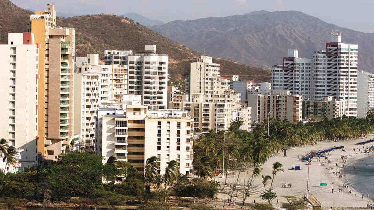 En Colombia han fallecido, por el momento, tres personas por coronavirus.