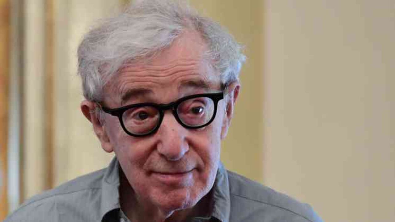 Woody Allen. Foto: Miguel Medina/AFP