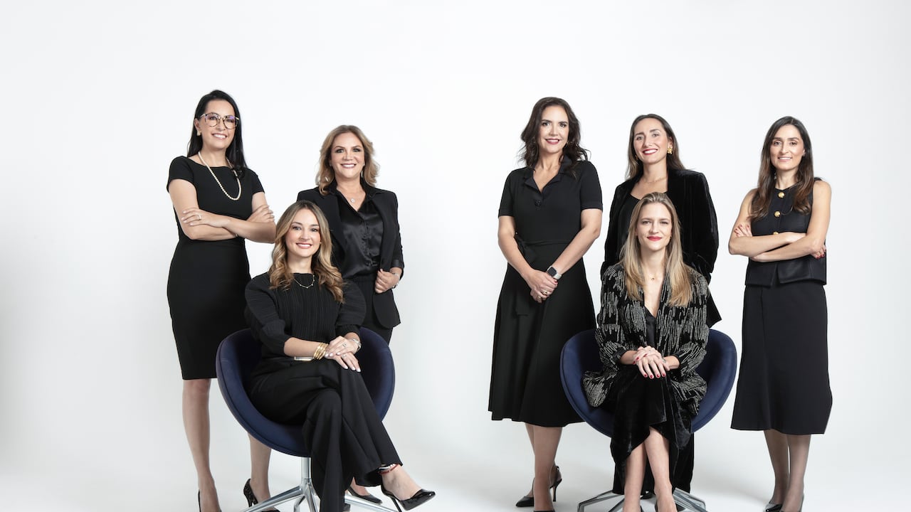 Mujeres de Alto Impacto Círculo de Mujeres Semana-Dinero.