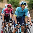 Harold Tejada, ganador de la etapa 2