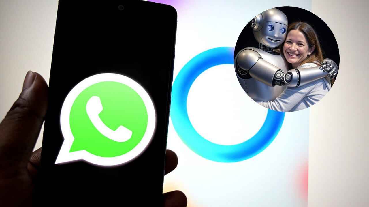 La inteligencia artificial se integra en WhatsApp con una opción para crear asistentes únicos.