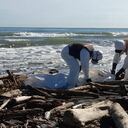 El cuerpo fue trasladado a Medicina Legal para establecer las causas de su muerte.