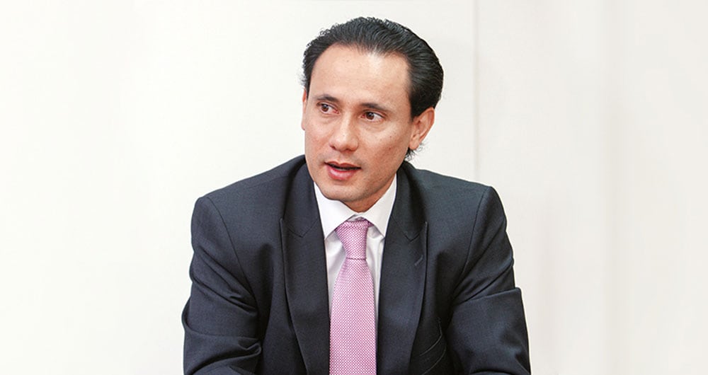 Alejandro CastañedaDirector de Andeg
