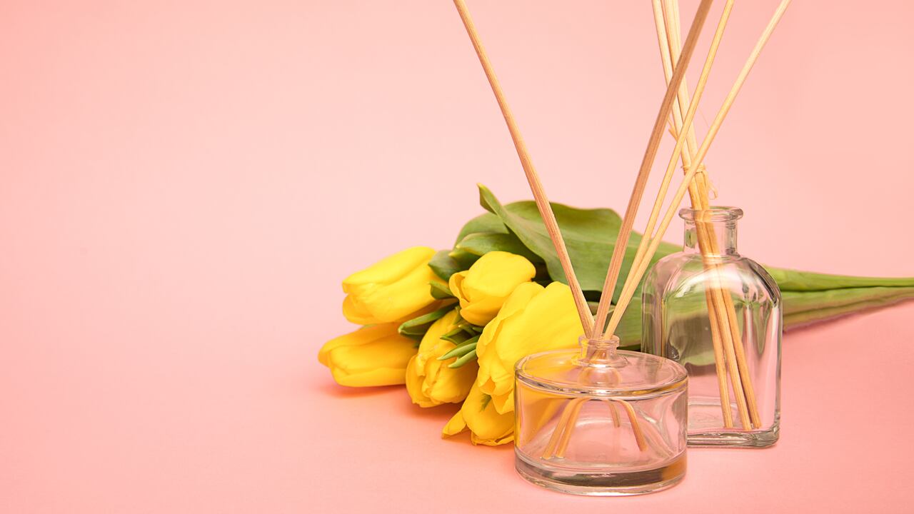 Los buenos aromas son importantes para la armonía del hogar.