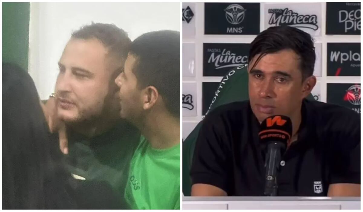 Aficionado que increpó a Jhon Bodmer será sancionado.