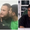 Aficionado que increpó a Jhon Bodmer será sancionado.